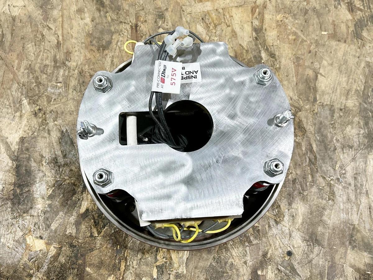 New Dings Dynamics 82053-49-W3XH Brake 575V Torque 53LB