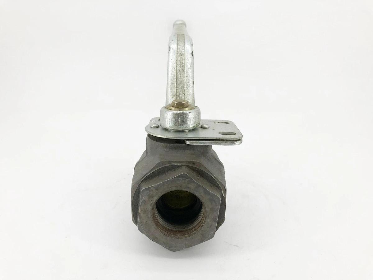 New Hydac KHM-32NPT-1114 Ball Valve 1-1/4" 5000psi DN 32 PN 350 855518