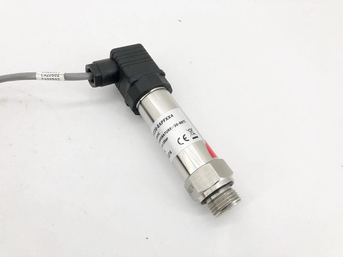 New Rotronic BF220-EAPFXX4 Pressure Transmitter 15-30VDC - No Box