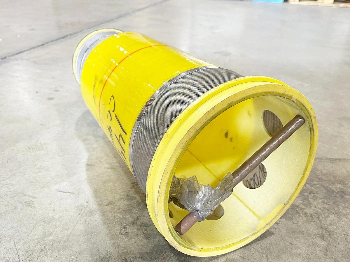 New Laempe Reich 1075298.0 AG Shooting Tube L20