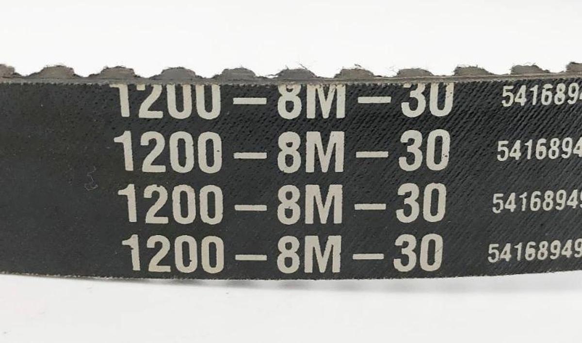 New Continental 1200-8M-30 Timing Belt - No Box