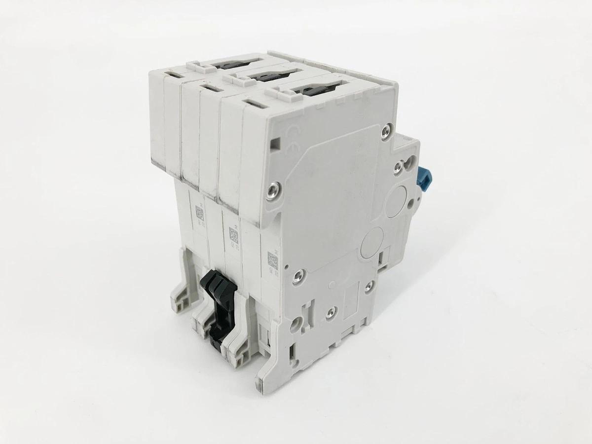 New Allen Bradley 1492-SPM3D200 Ser. D Supplementary Protector 3 Pole 20A