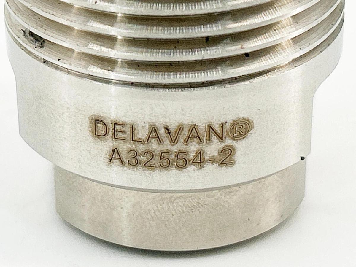 New Delavan A32554-2 Nozzle S/A 10GPM 50Deg 316L SL-8