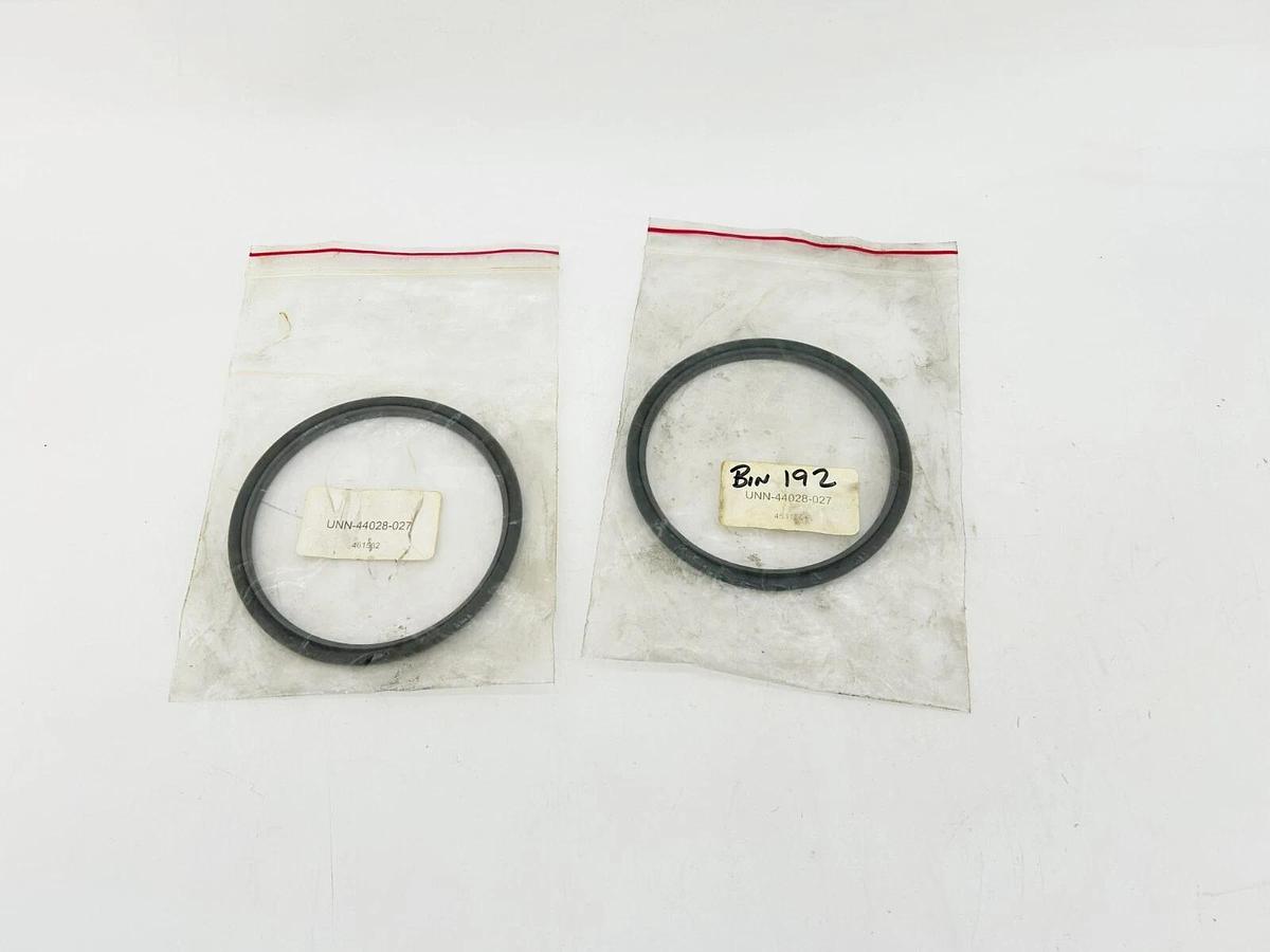 Lot of 2 New Buhler UNN-44028-027 O-Ring Kits