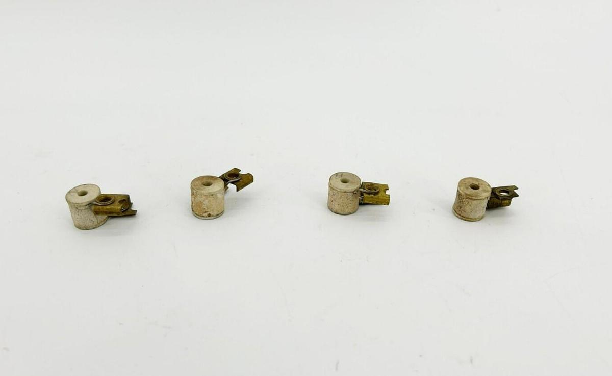 Lot of 4 New Furnas H17 Thermal Overload Heater Elements