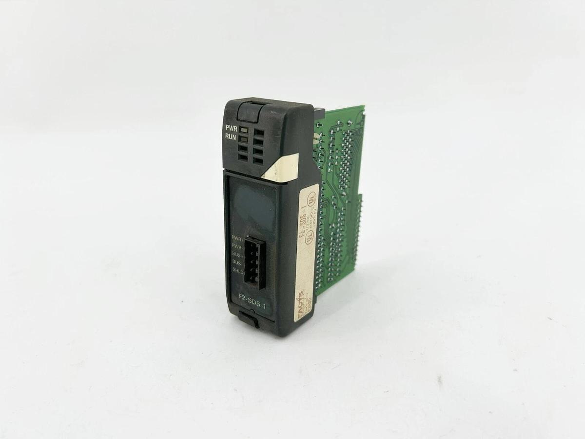 Used Facts Engineering F2-SDS-1 Terminal Clock DL205 Slave 5-Pin Port