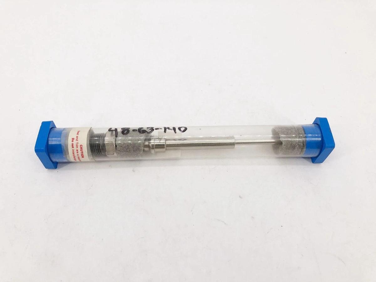 New Research Control Valves 541250-0001 Seat & Trim A Lin 3/4 316
