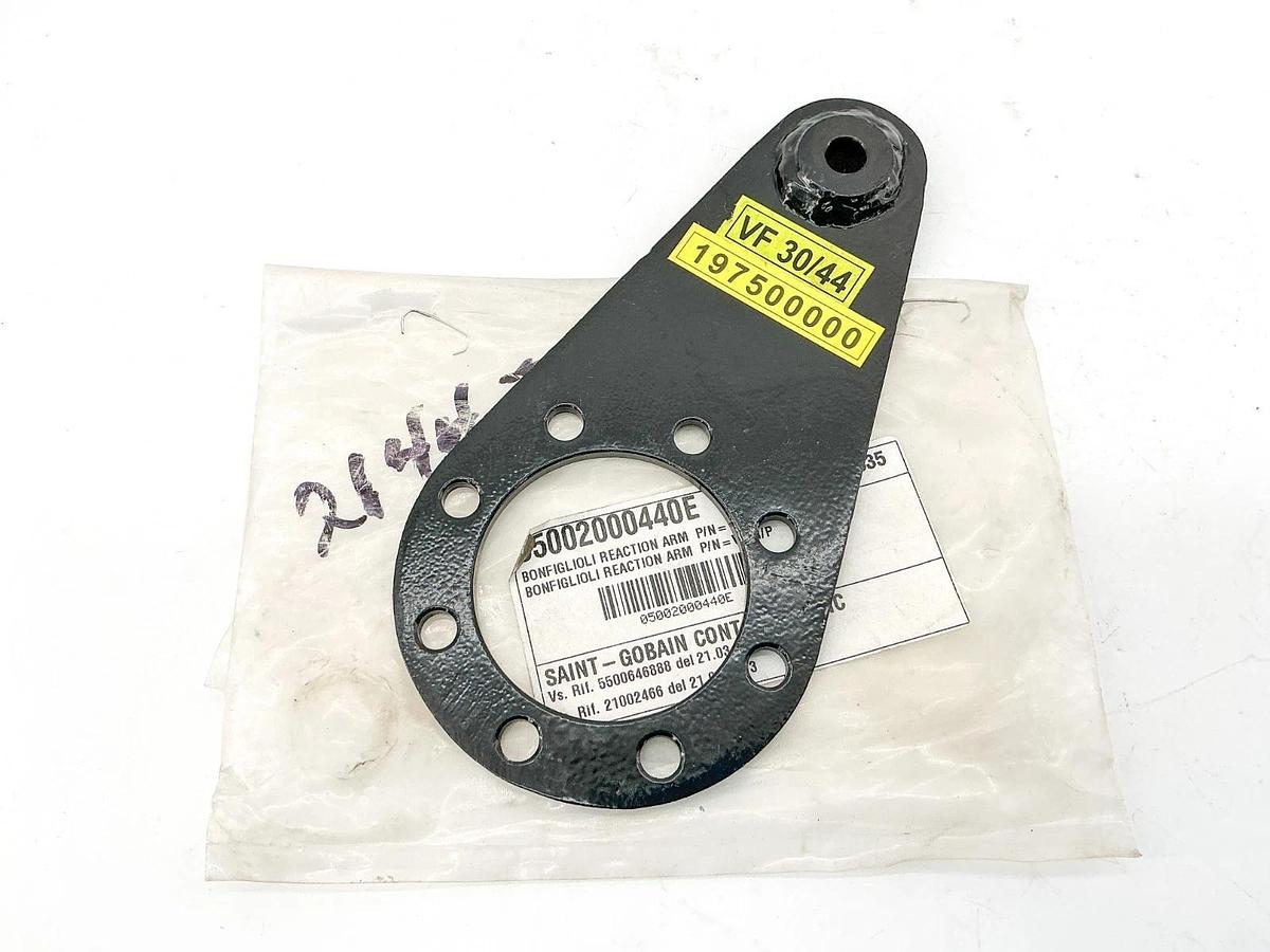 New Bonfiglioli Group VF44/P Reaction Arm - No Box
