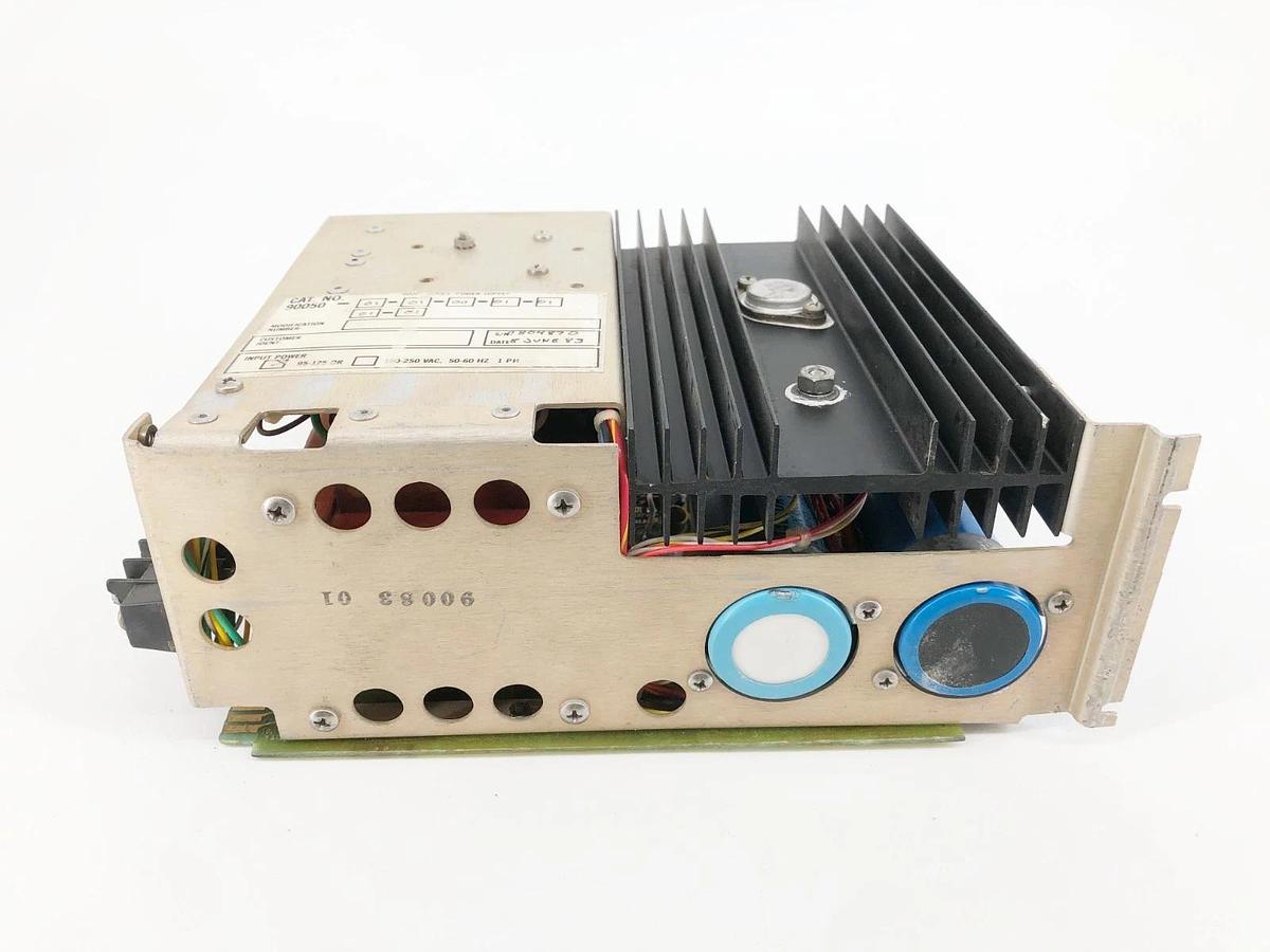 Used Bently Nevada 90050-01-01-00-01-01-01-01 Power Supply 9000 Series 95-125VAC