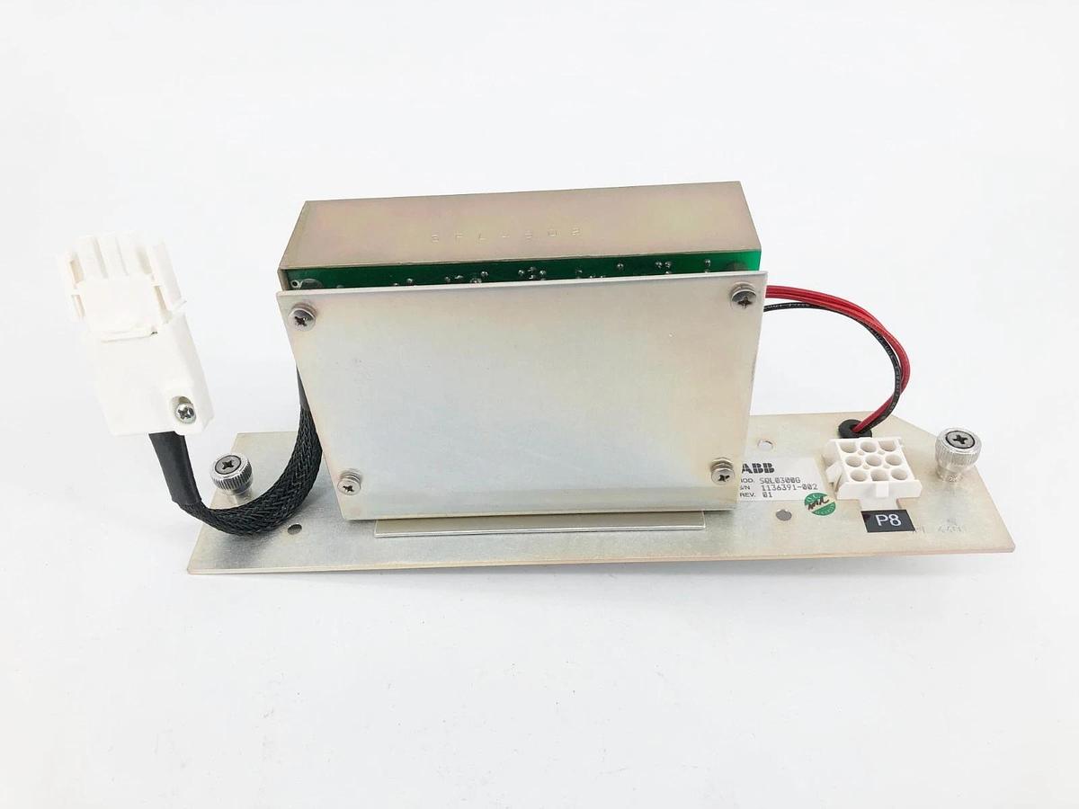 New ABB SQL0300G Power Supply HI-POW MIR SOU Rev. 01