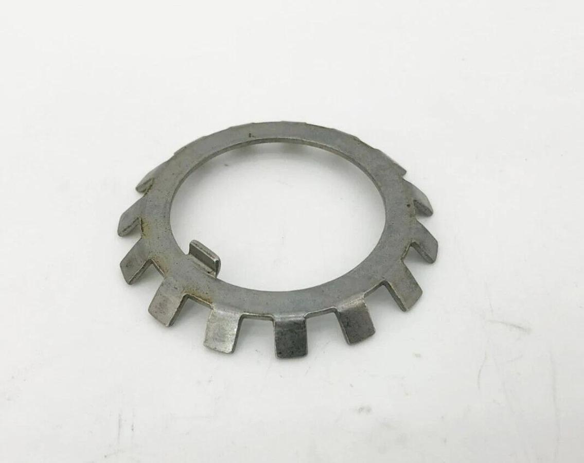 Lot of 7 New Whittet-Higgins W-08 Retainer Lock Washers 1.583" ID 2.4690" OD