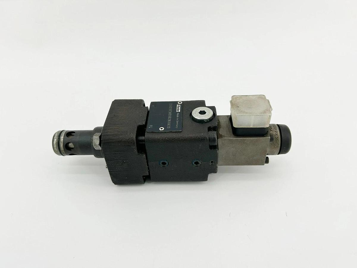 New Parker TDA016EW09B2NXW20 Proportional Throttle Valve, 16VDC