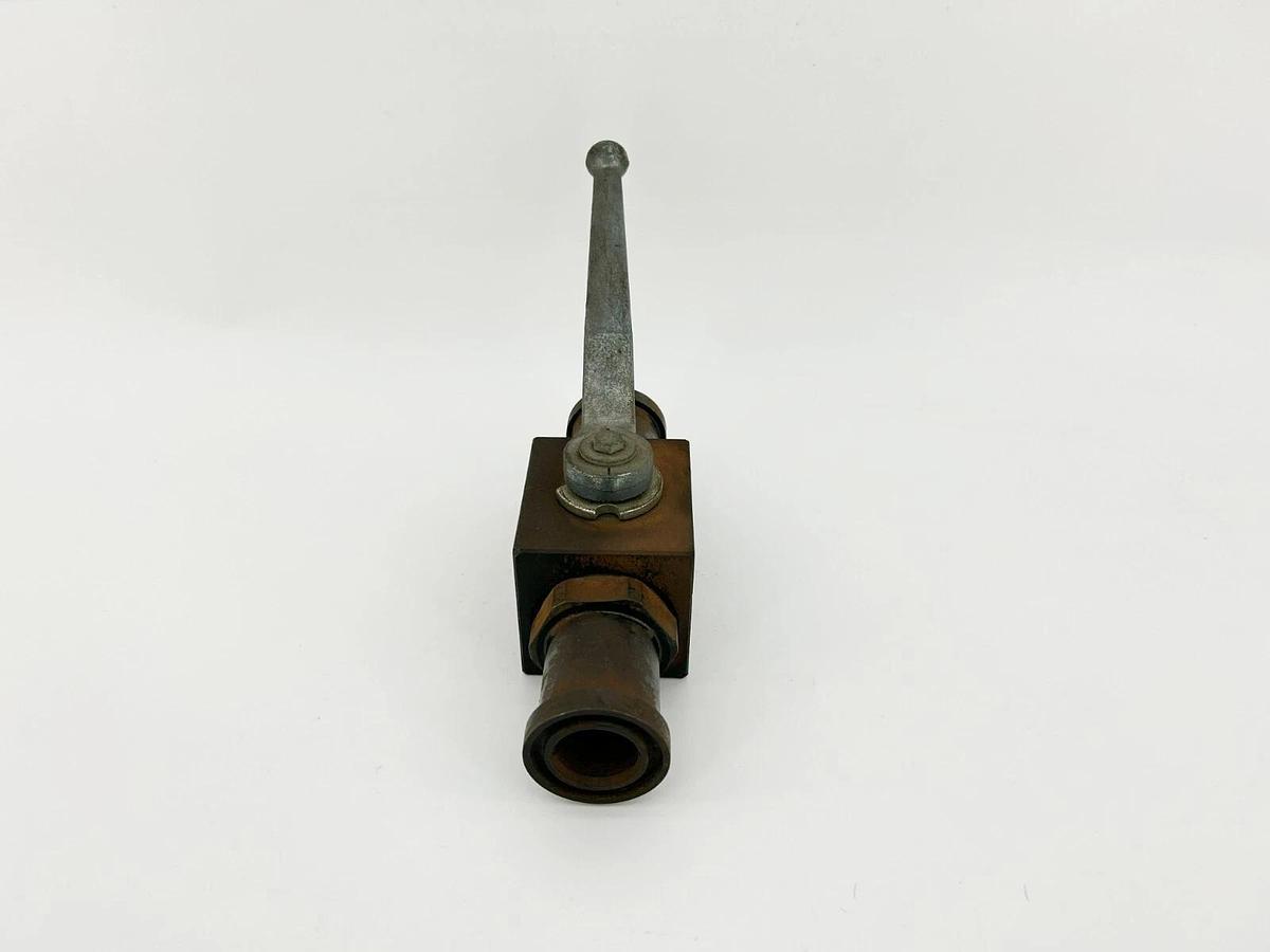 Used Pister BKH-DN25 Hydraulic Ball Valve
