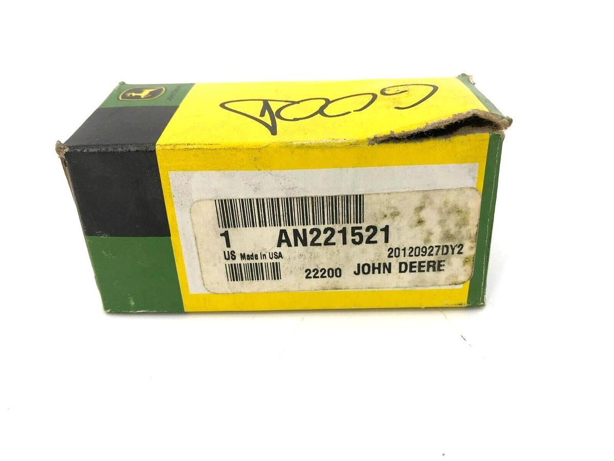 New John Deere AN221521 Spool Valve