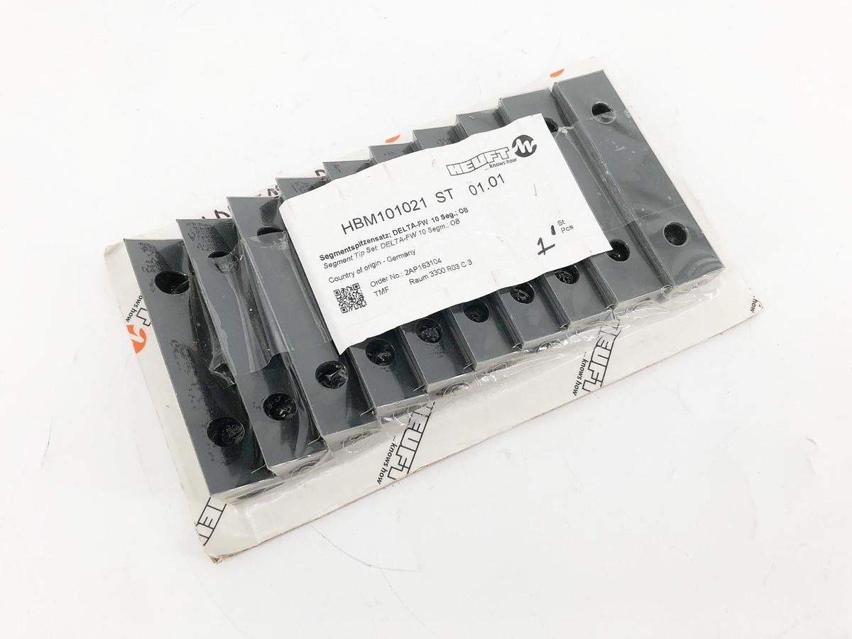 New Heuft HBM101021 ST 01.01 Panel Hardware Kit 2AP163104