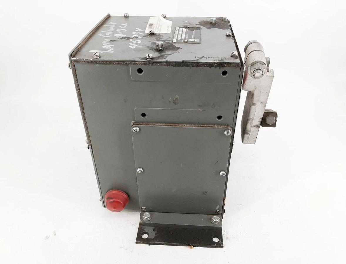 Used Leeds & Northrup 10269-60-G1 High-Torque Actuator Model D 120VAC 150 LB/FT