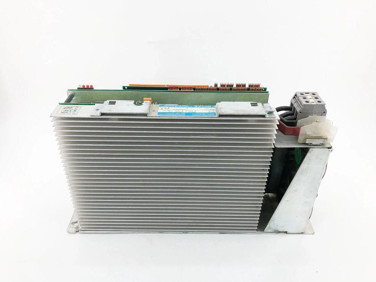Used Electro-Craft 9101-0103 Brushless Servo Drive Model DM-100 Type BRU-500