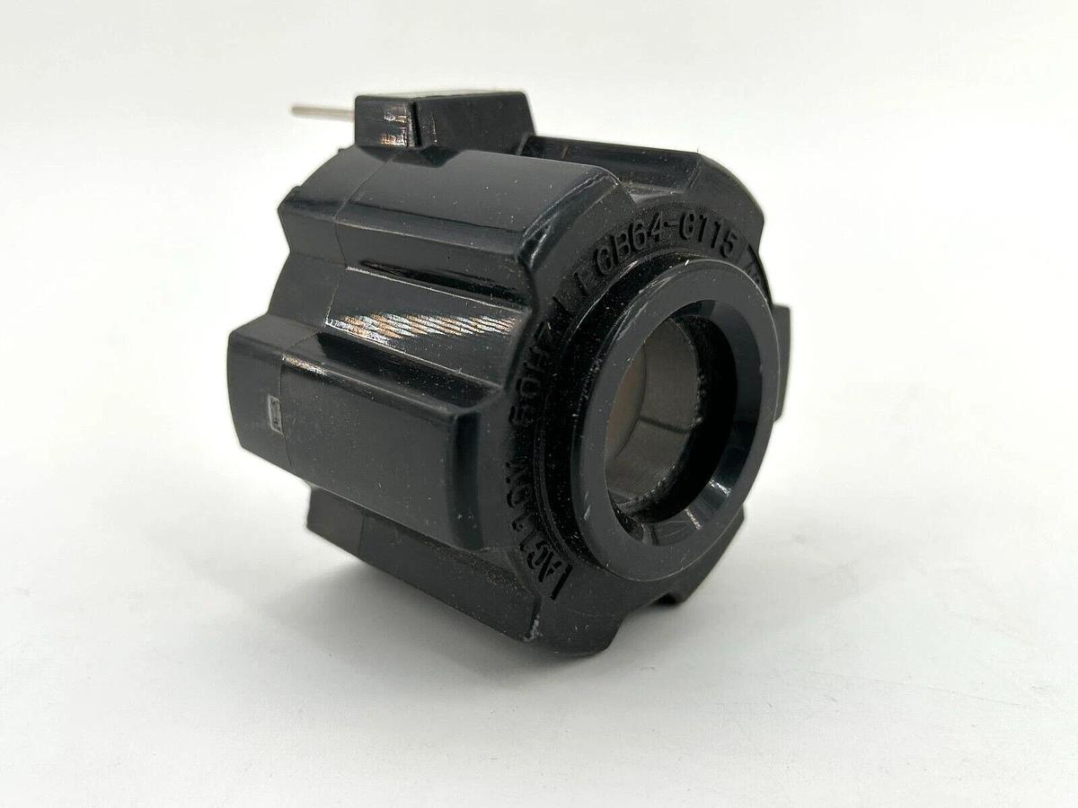 New Nachi ECB64-C115 Solenoid Coil 34W 110-114V 50/60Hz