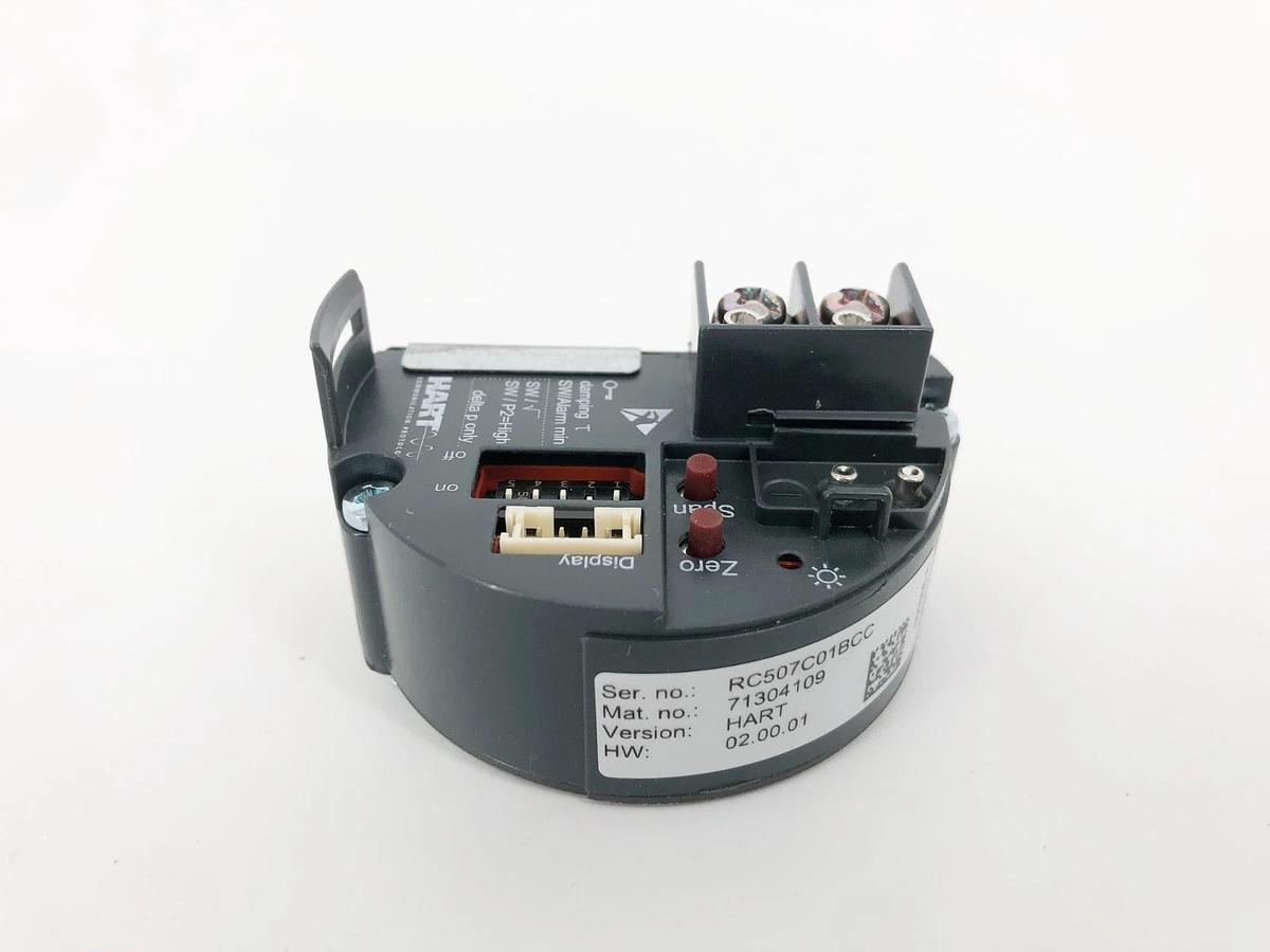 New Endress + Hauser XPP0001-X2 Spare Part 71304109 FW 01.00.03 HART
