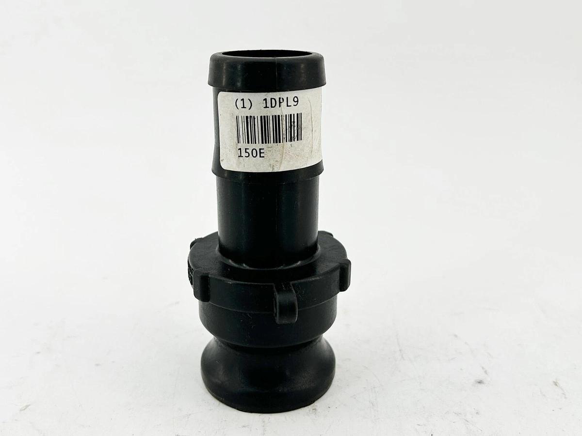 New Banjo 150E Cam and Groove Adapter 1DPL9 1-1/2"