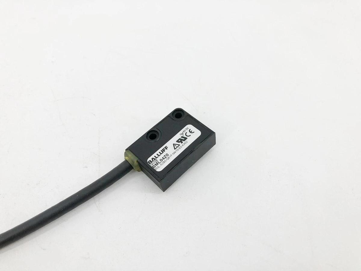 New Balluff BML-S2B0-Q61F-M410-E0-KA02 Linear Incremental Encoder 5VDC BML04Z0