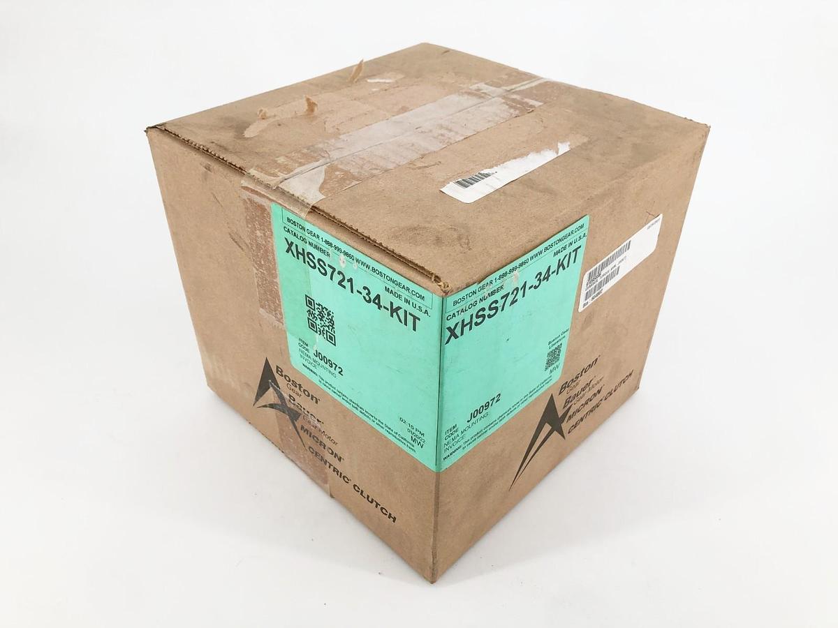 New Boston Gear XHSS721-34-KIT Torque Arm Bracket Kit - Sealed Box