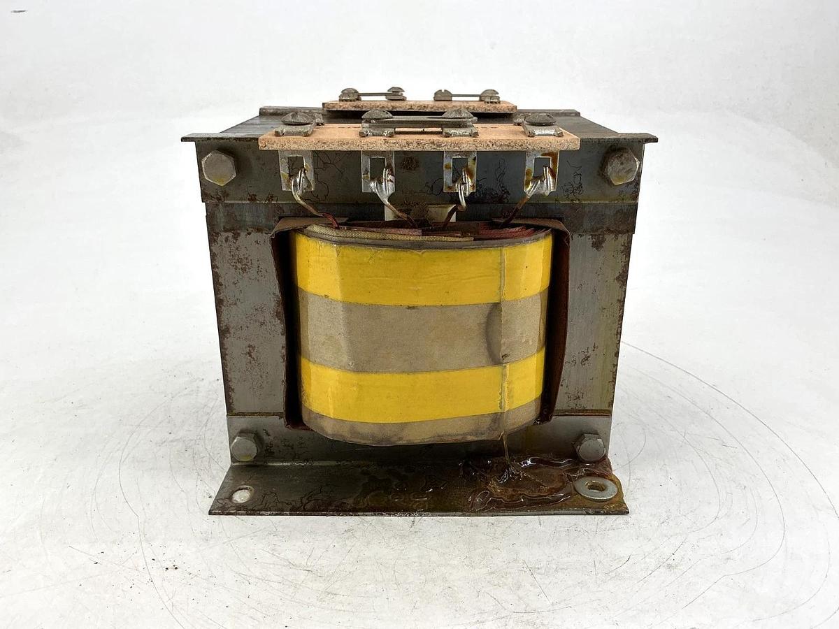 Used GE General Electric 9T56Y6374G2 Transformer 2.0KVA 240/480V 120/240V 60HZ