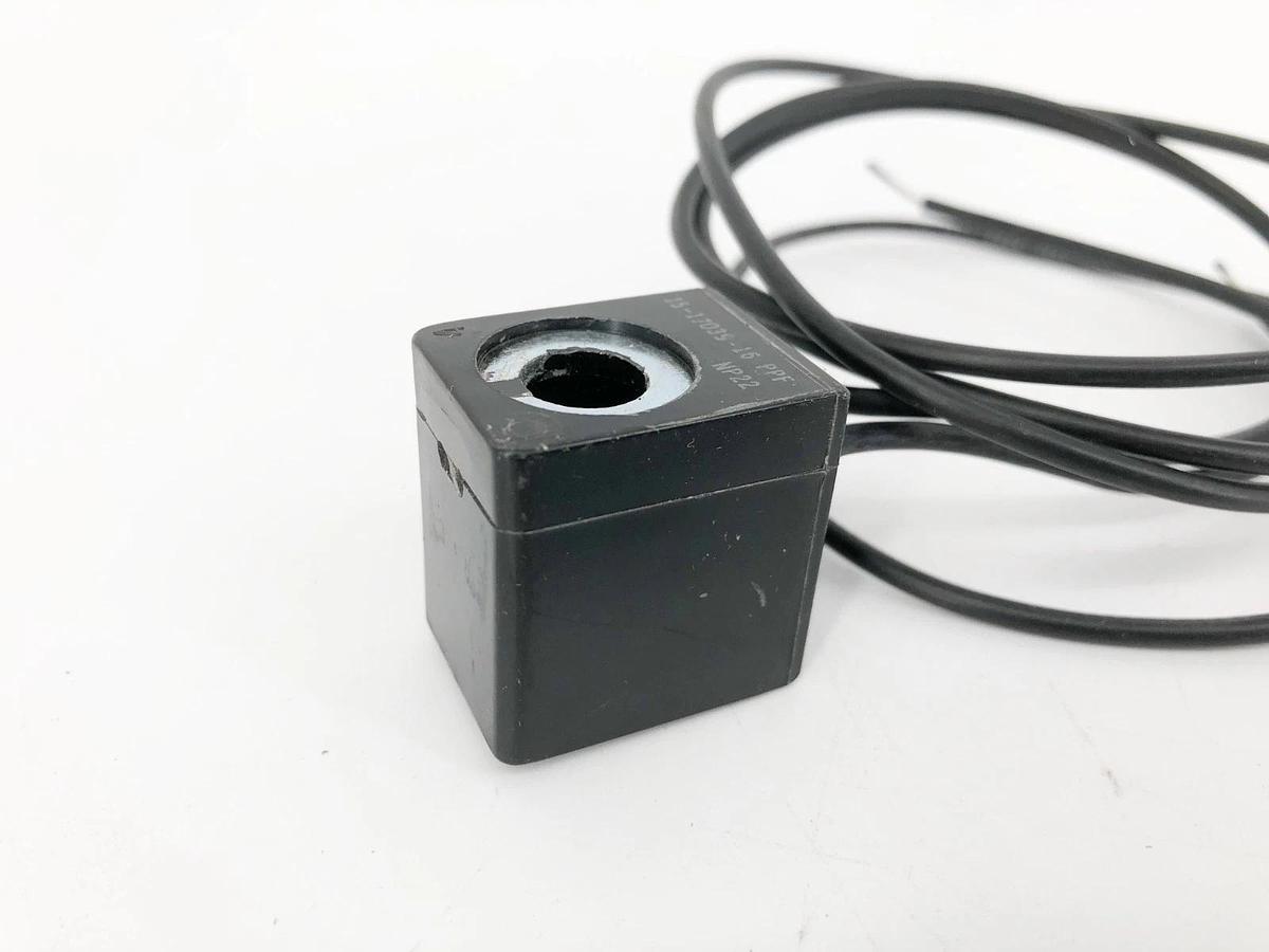 New 15-17039-16 PPF Solenoid Coil NP22 25/64" ID