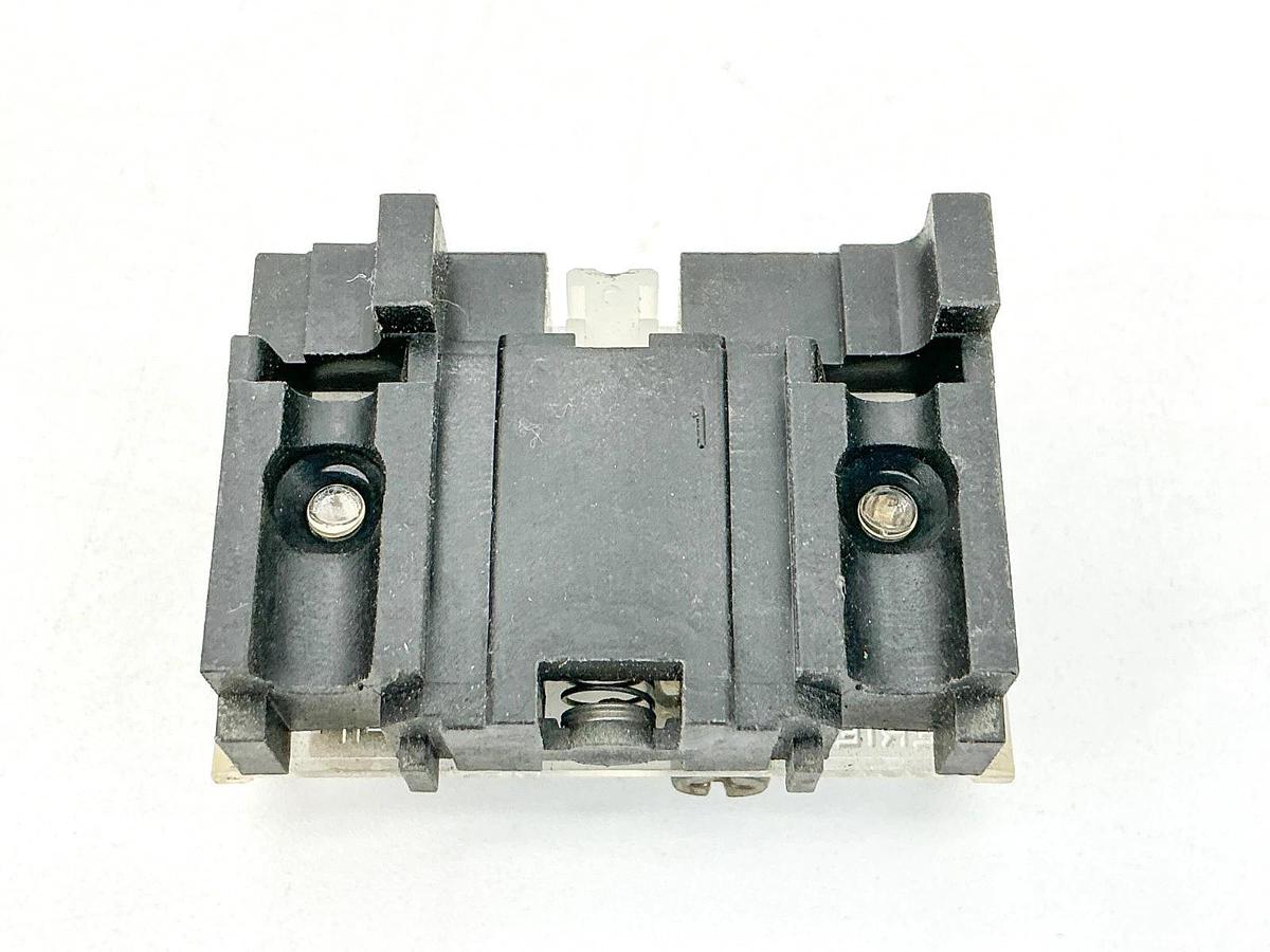 Used Lot of 4 Allen Bradley 800T-XA Contact Block Ser.D
