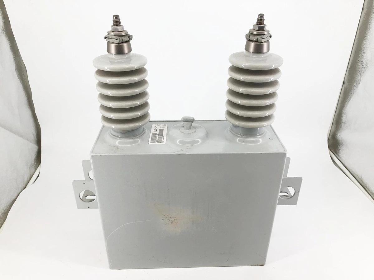 New Eaton CEP440A8 Type HD Single Phase Capacitor 200KVAR 7960V - No Box