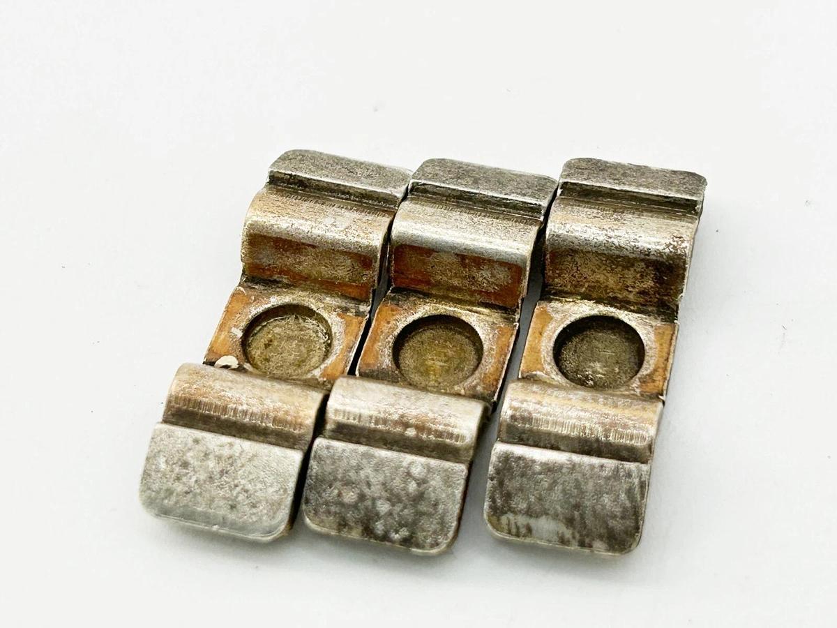 Used 40410-331-52 Contact Kit Size 1 3 Pole Replacement for A-B
