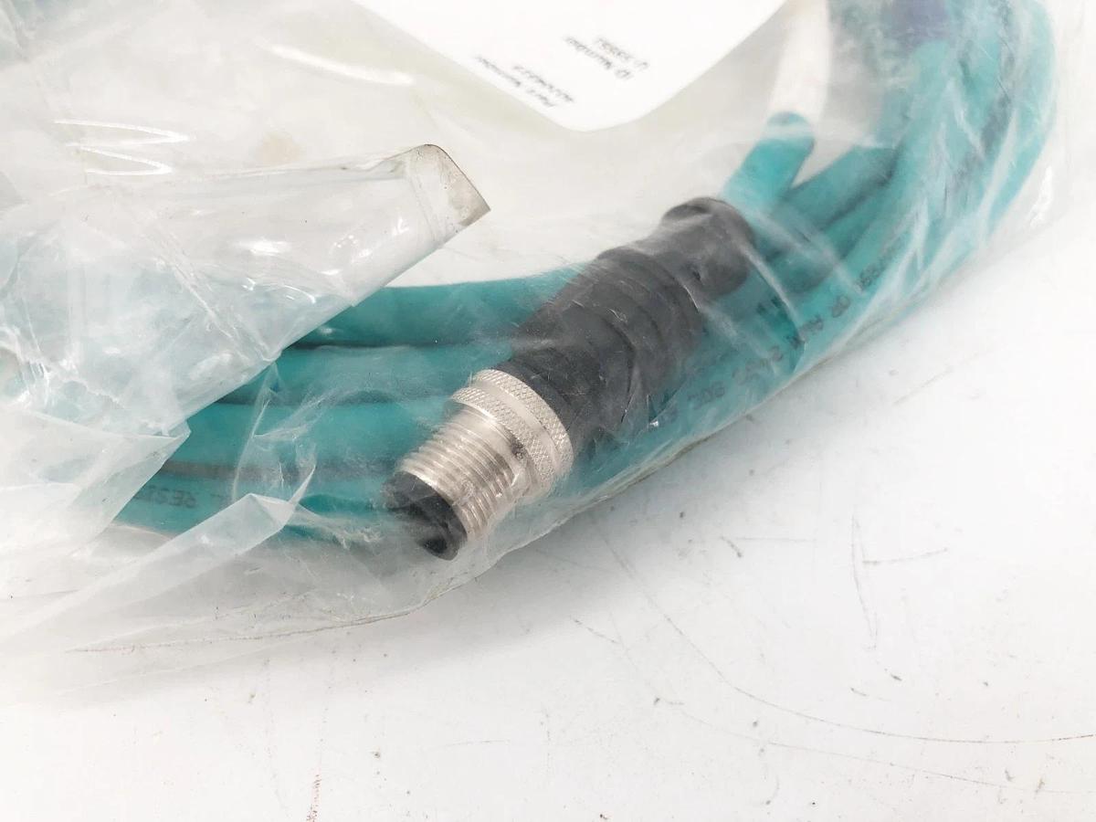 New Turck 40204319 Cordset U-59551