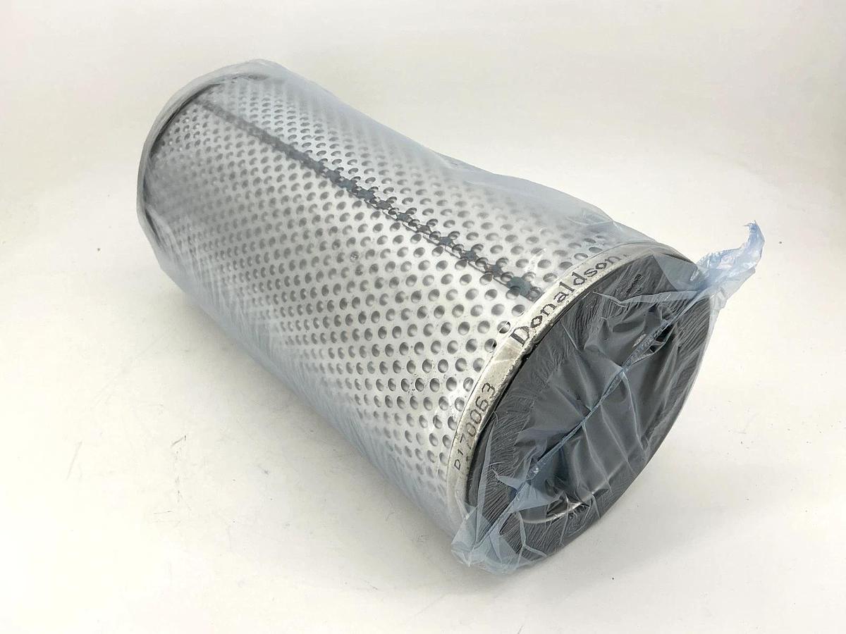 New Donaldson P170063 Hydraulic Filter Cartridge 23-Micron 75PSI