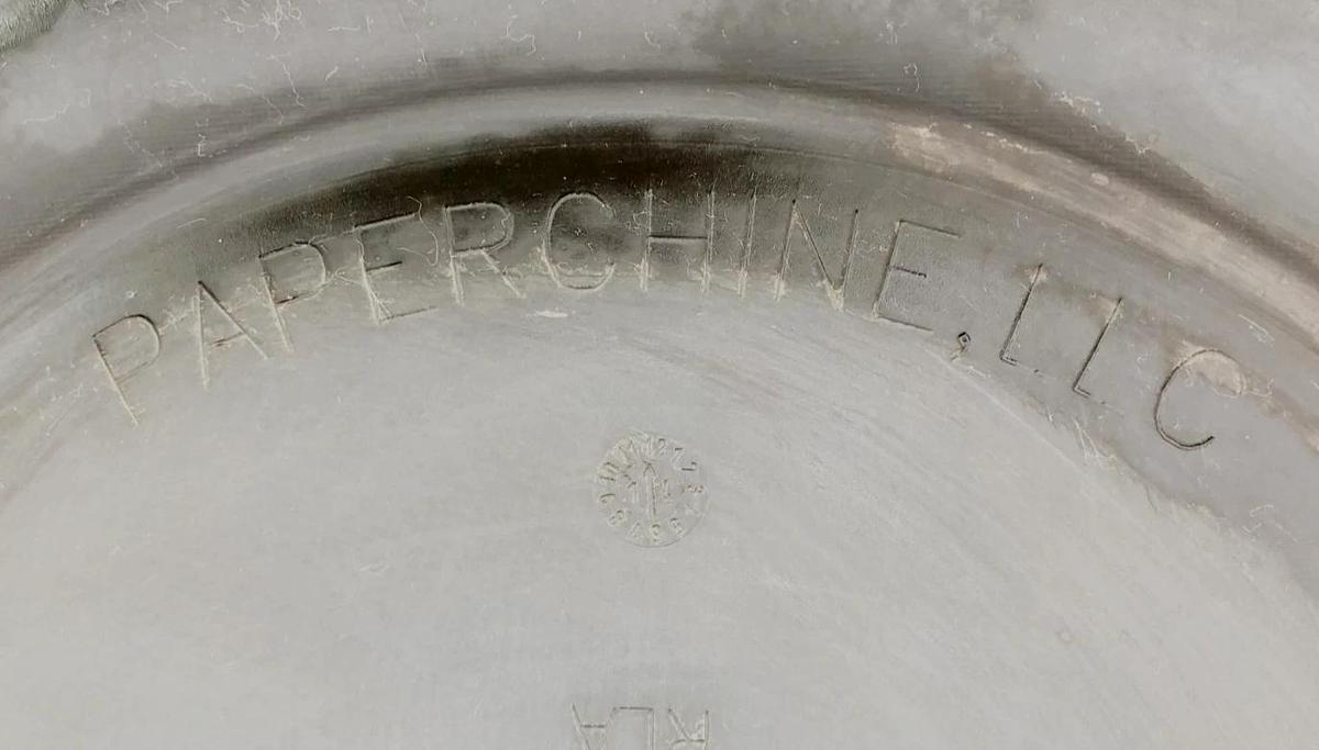 New Paperchine P-X000019 Diaphragm 100psi 19" OD - No Box