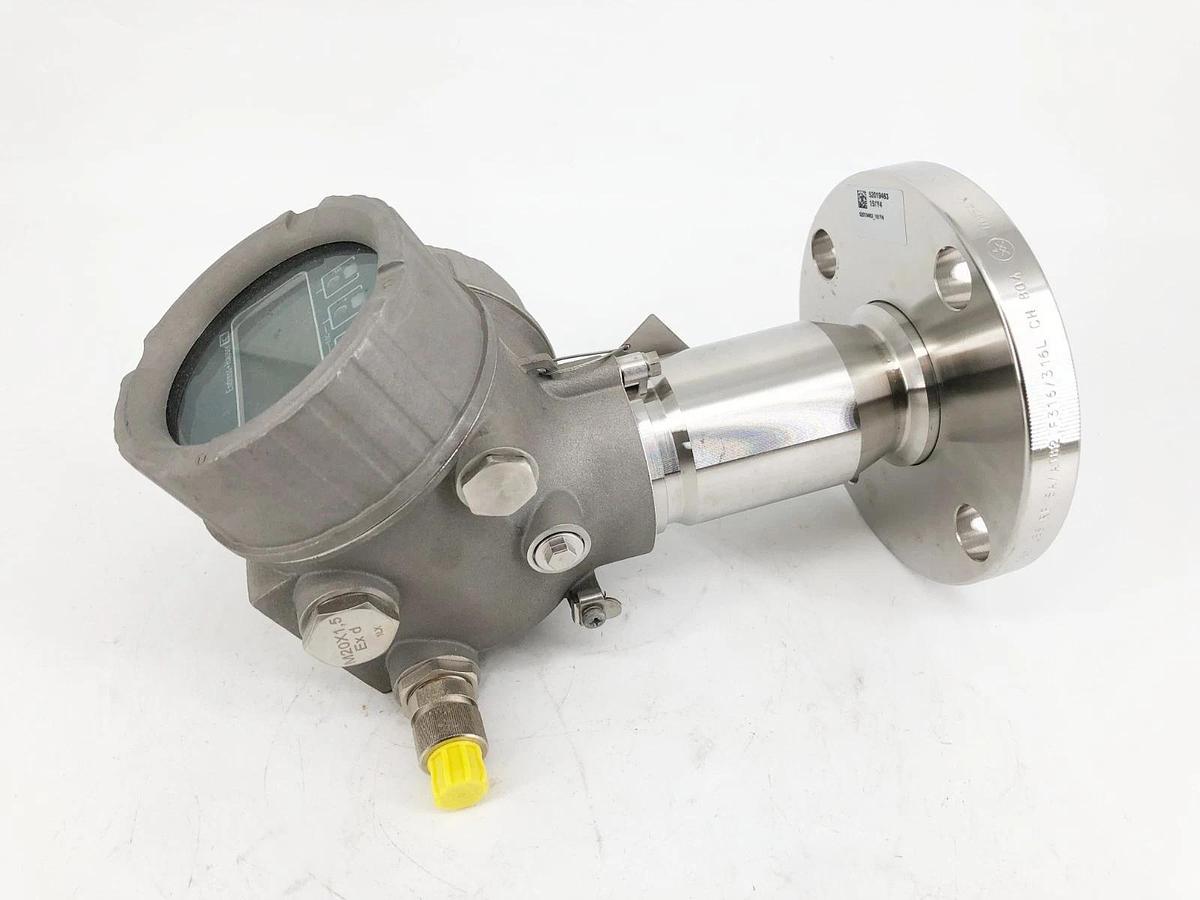 New Endress + Hauser Micropilot FMR62-KLU7/0 Radar Level Transmitter - No Box