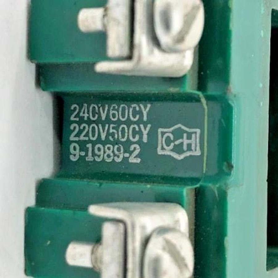 Used Cutler Hammer 9-1989-2 Coil 240V60CY 220V50CY