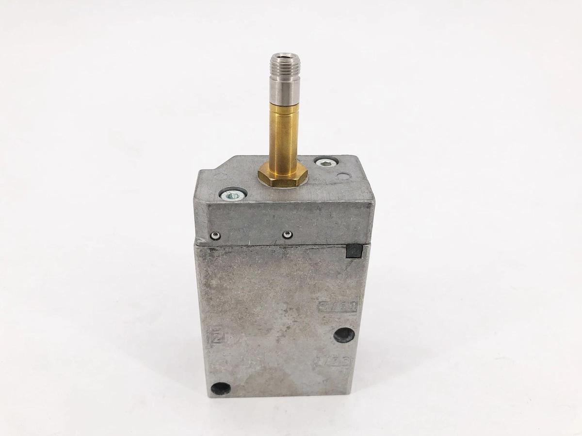 New Festo MOFH-3-1/4 Solenoid Valve 2-Pos. 3-Way 120psi 1/4"NPT 7876