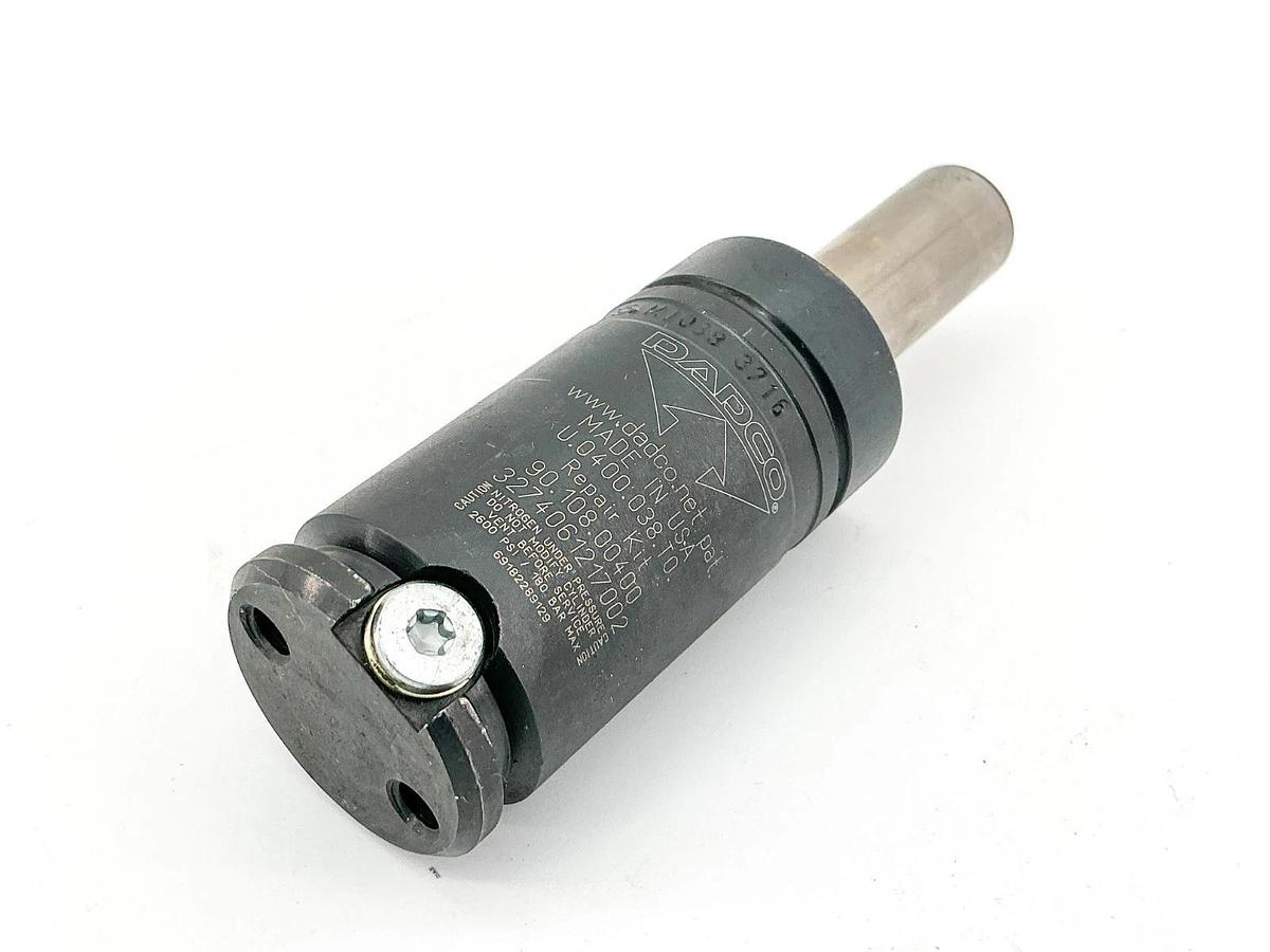 New DADCO U.0400.038 Nitrogen Gas Spring 2600PSI 180Bar - No Box