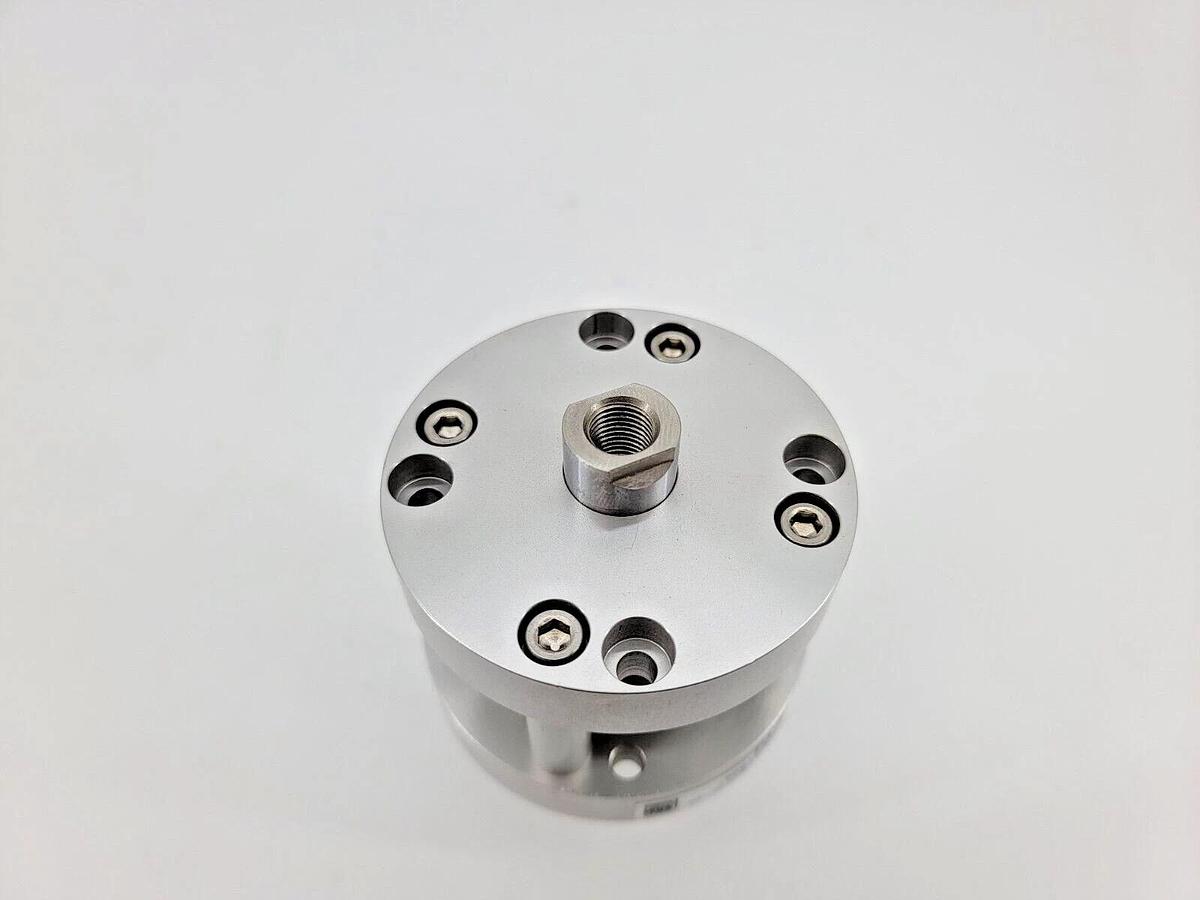 New Fabco-Air PWD4-1.000-X0.245 Tie-Rod Air Cylinder 3/8"-24 UNF-2B 1" Stroke