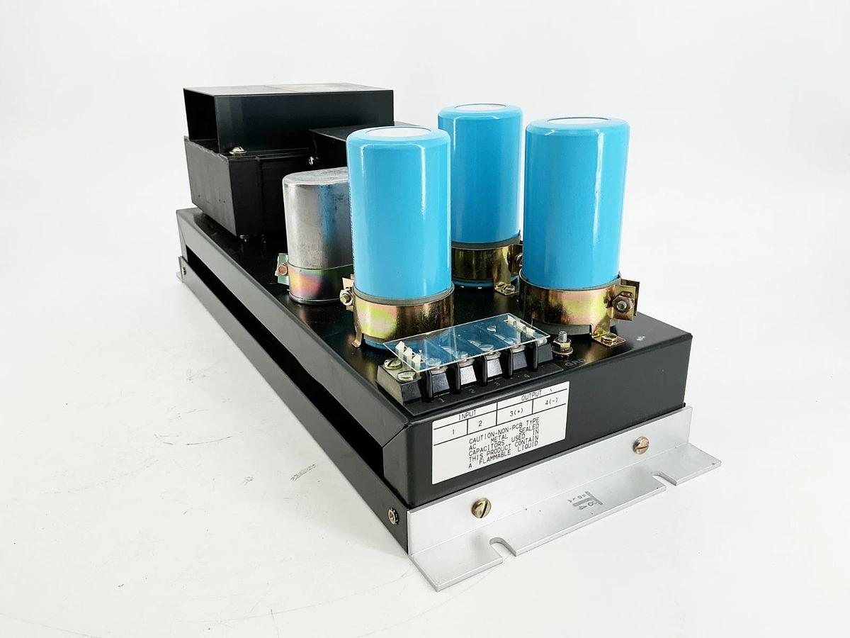 New Sola 28-1203-2 CVDC Power Supply 100-130V 24VDC 15A - No Box