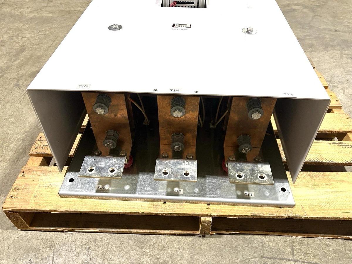 Allen Bradley 150-F780NBEB Ser. B SMC-Flex Soft Starter 480V 600HP 780A Max