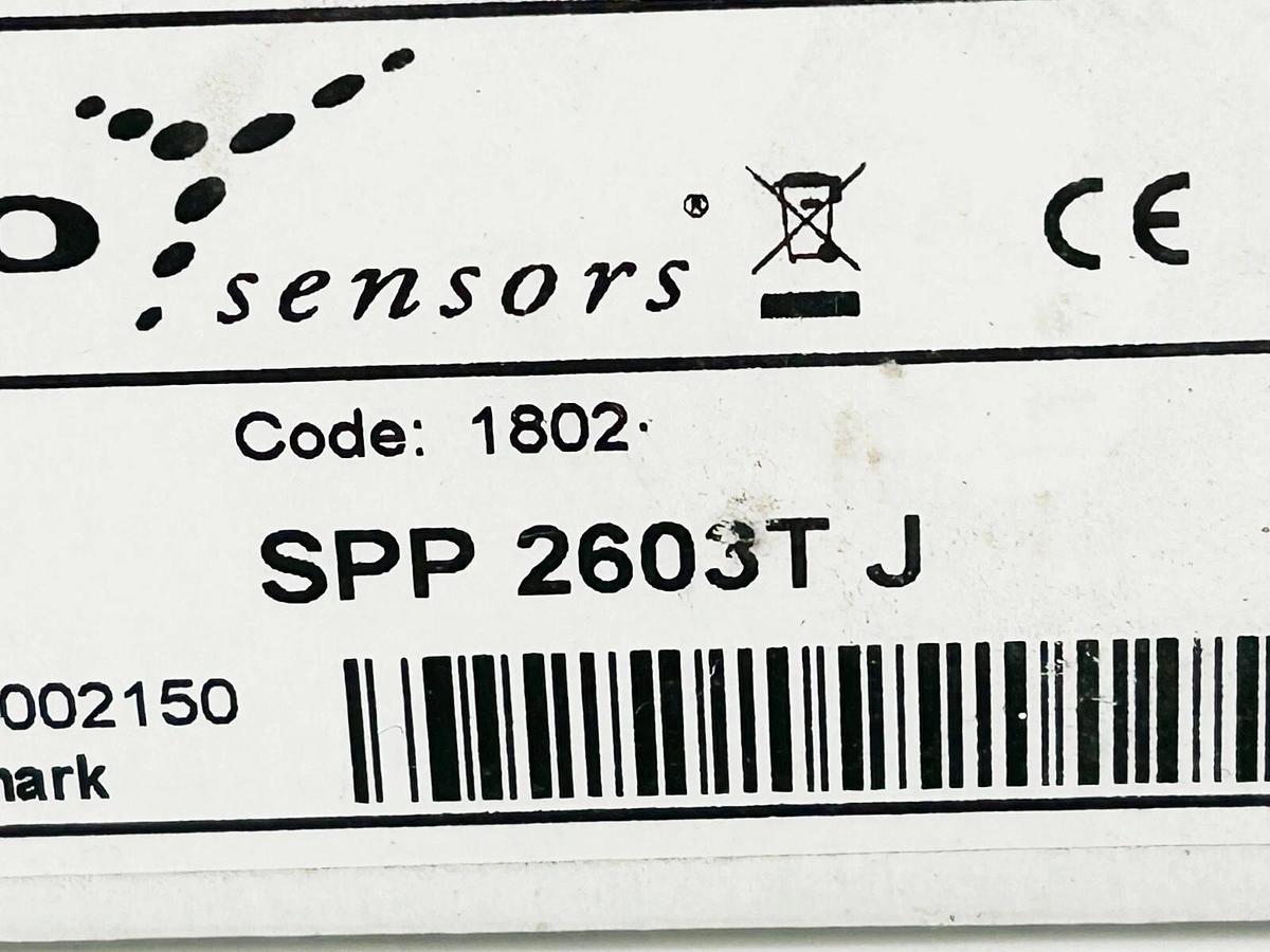 New Telco SPP-2603T-J Proximity Switch 0-30M 10-30VDC 4Pin