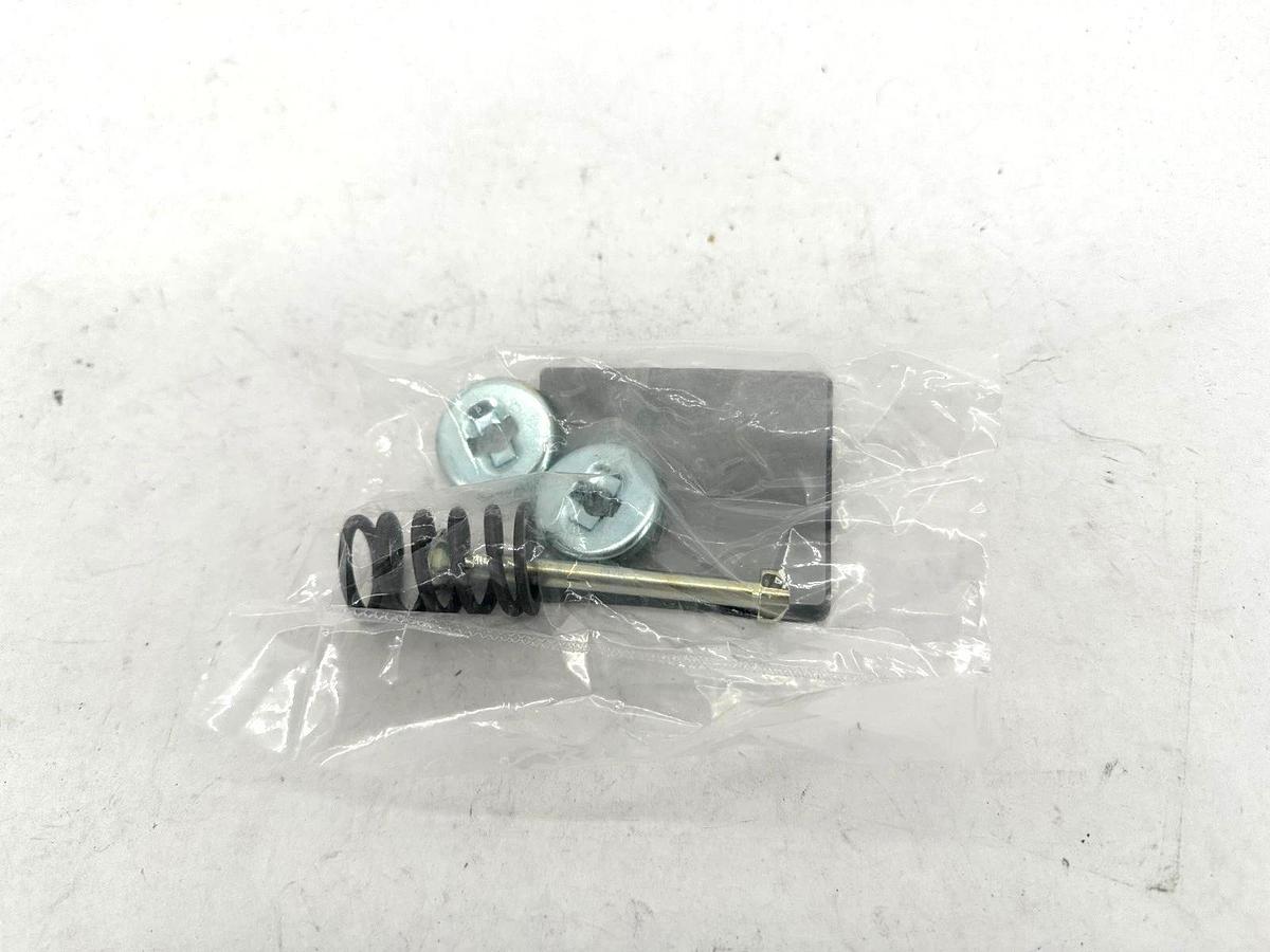 Lot of 2 New Hyster 2037377 SPRING SHOE HOLD DOWN KIT