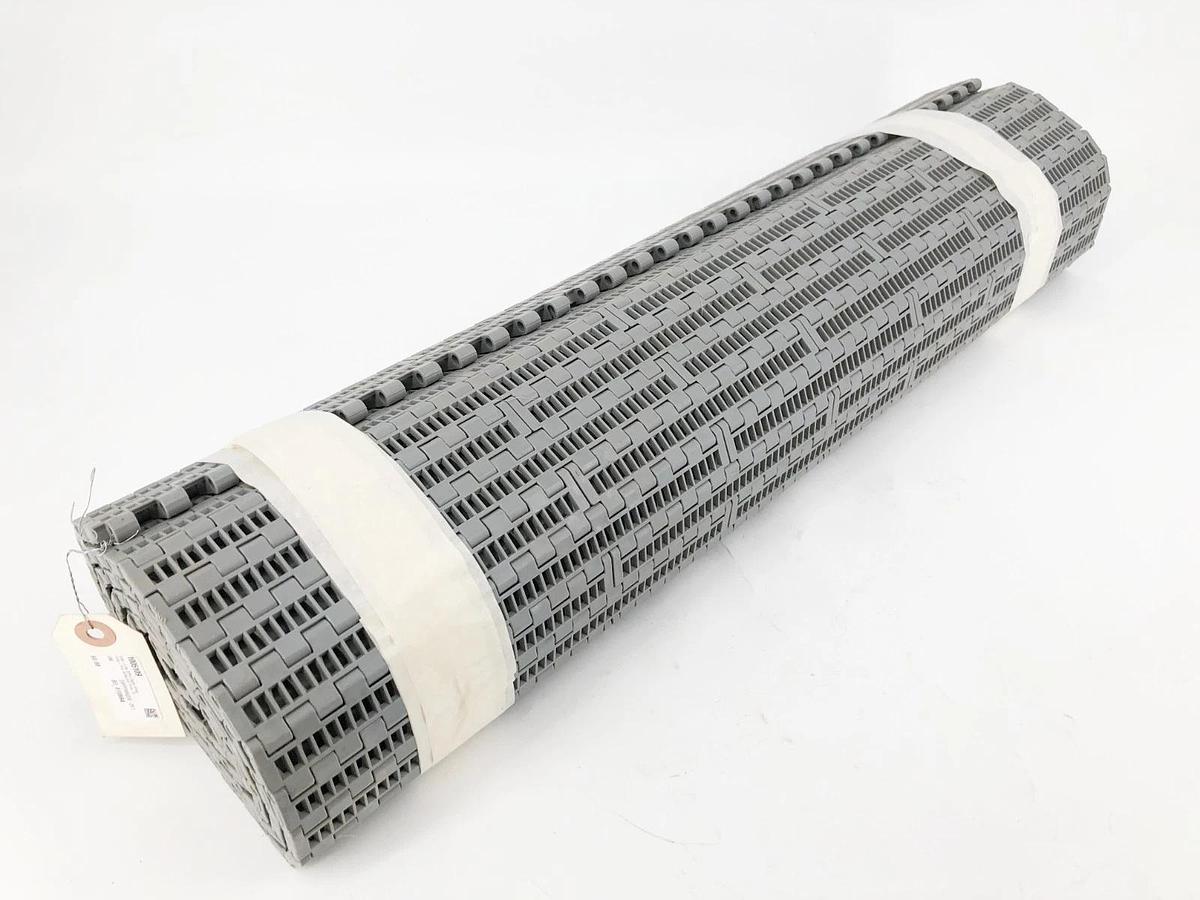 New Uni-Chain 28PP-PA66-22G Conveyor Chain Gray 24" W x 5FT - No Box