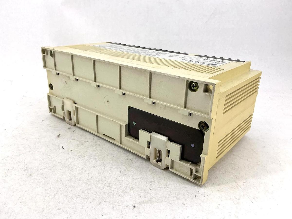 Used Allen Bradley 1745-E101 Ser B Expansion Unit SCL 100 PLC 2.5A 50/60HZ