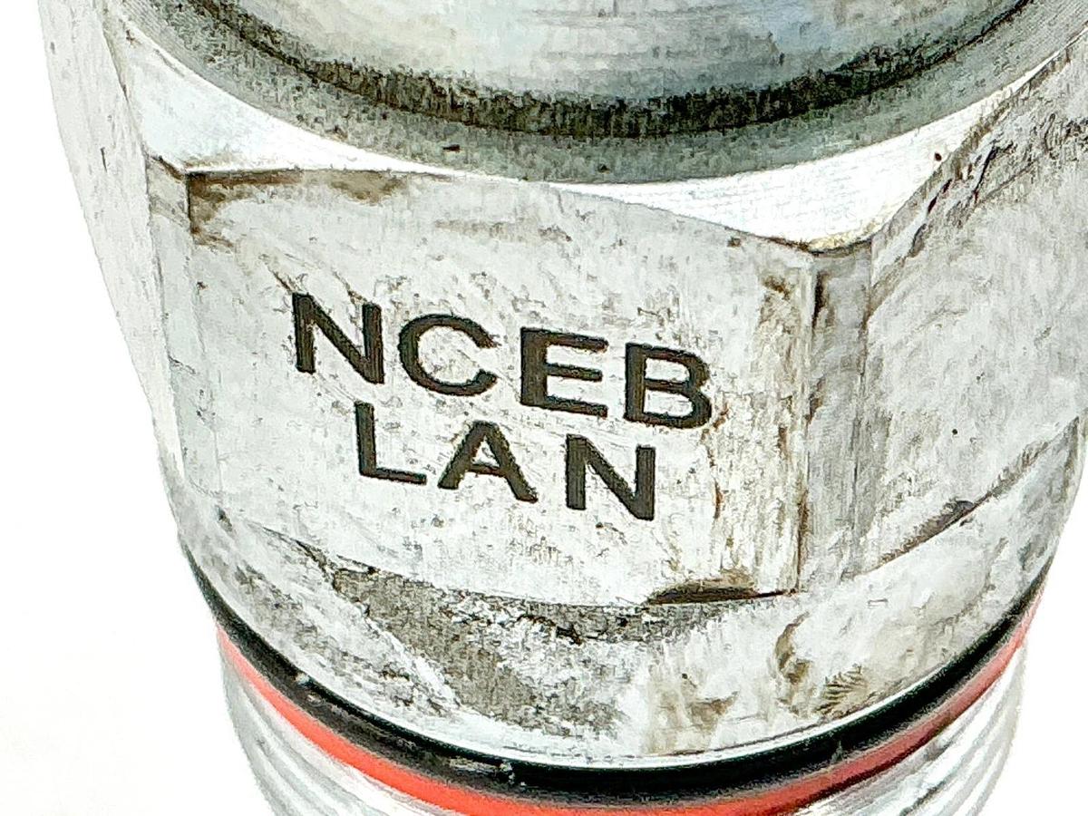 Used Sun Hydraulics NCEBLAN Fully Adjustable Needle Valve 5000PSI