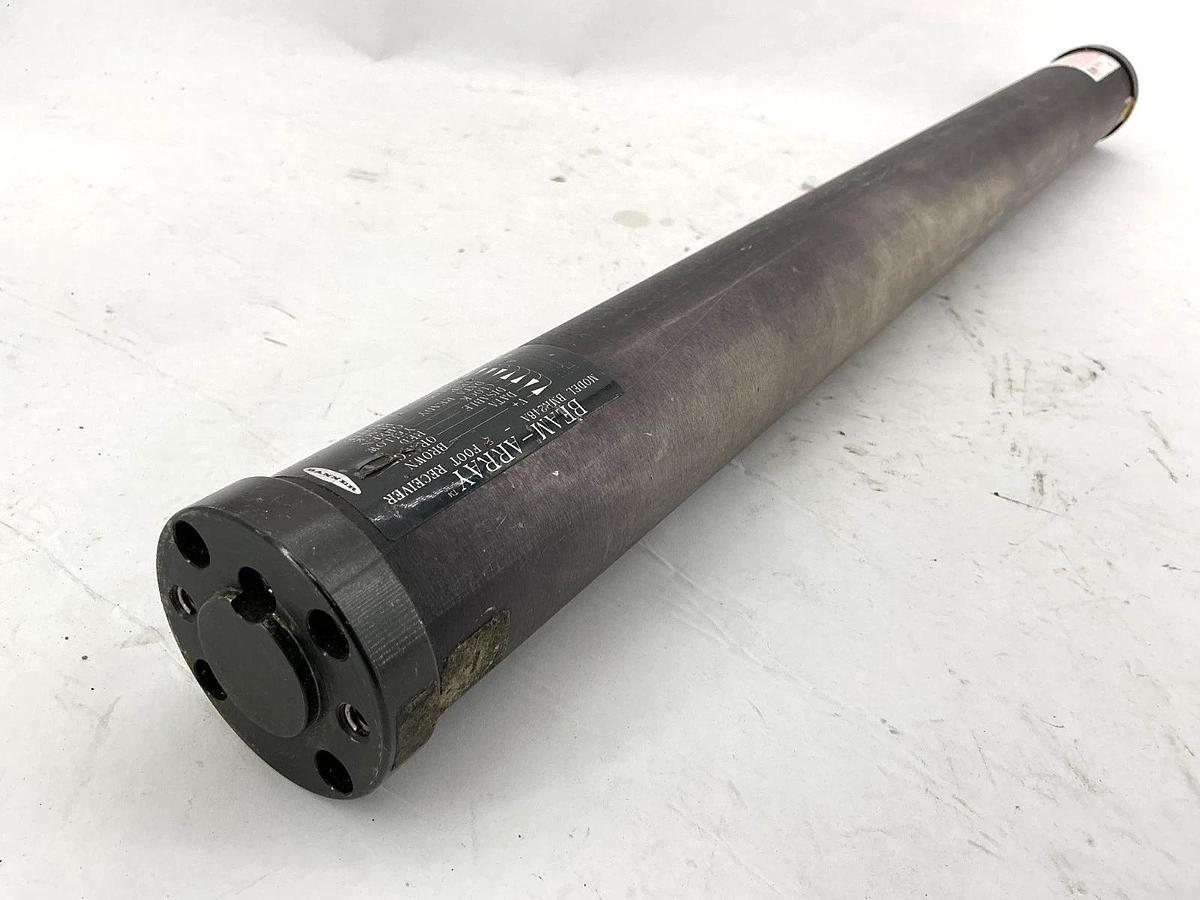 Used Banner Engineering BMR248A Beam-Array 2ft Receiver Light