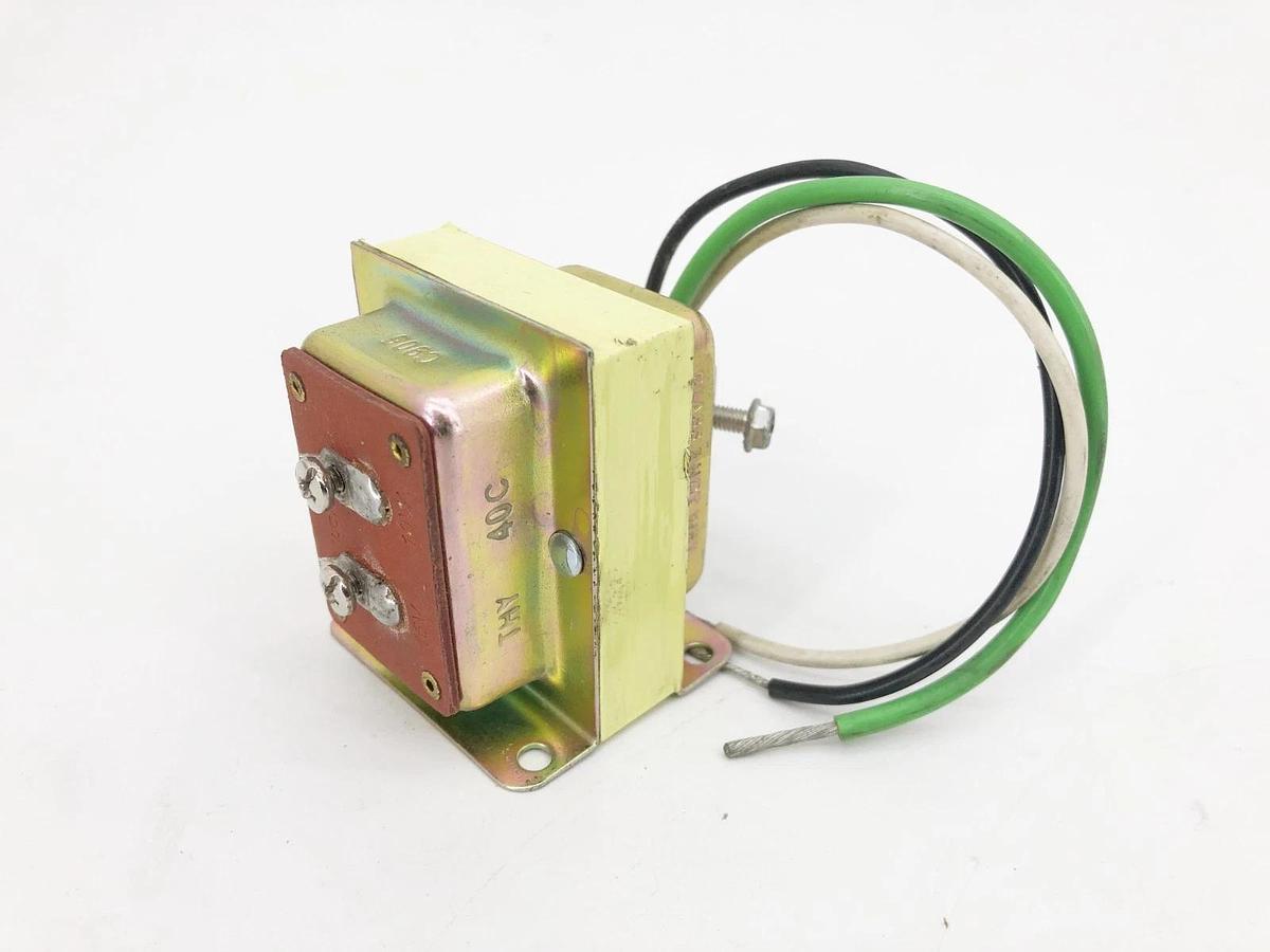 New 20PT-0906 Transformer 99521170N Class 2 Not Wet Class 3 Wet - No Box