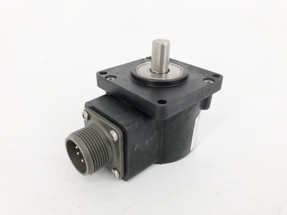 New BEI Sensors H20DB-37-SS-100-ABZ-28V/V-SM14-S Encoder 01039-2583 - No Box