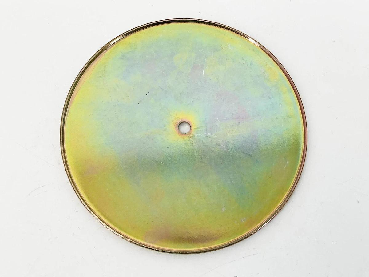 New Senus 173-60-017-01 High Pressure Diaphragm Plate - No Box
